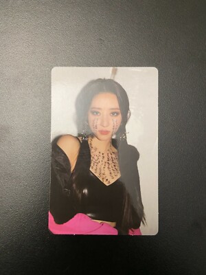 Dreamcatcher Official Photocard Dystopia: Road To Utopia | eBay