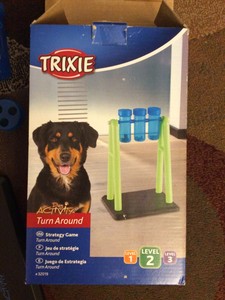 trixie interactive dog toys