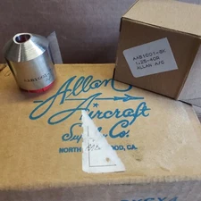 ALLAN AIRCRAFT FITTING WELD AAB1001-8K-1.25-40R