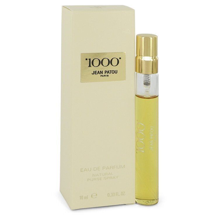 1000 by Jean Patou Eau De Parfum Spray .33 oz / e 10 ml