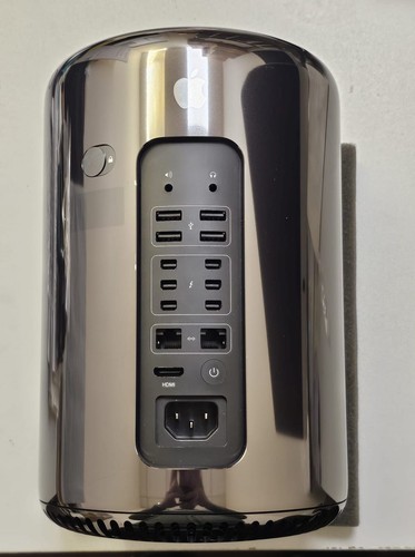 Mac Pro 2013 2.7GHz 12-Core 128GB RAM 1TB SSD AMD FirePro D300 - Picture 4 of 11