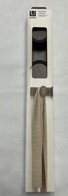 Umbra Hub Rail 4 Hook New