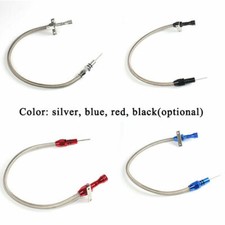 New Flexible Transmission Dipstick Kit For Gm Chevy Th-350 Th-400 Turbo Sbc Bbc New Flexible Transmission Dipstick Kit For Gm Chevy Th-350 Th-400 Turbo Sbc Bbc