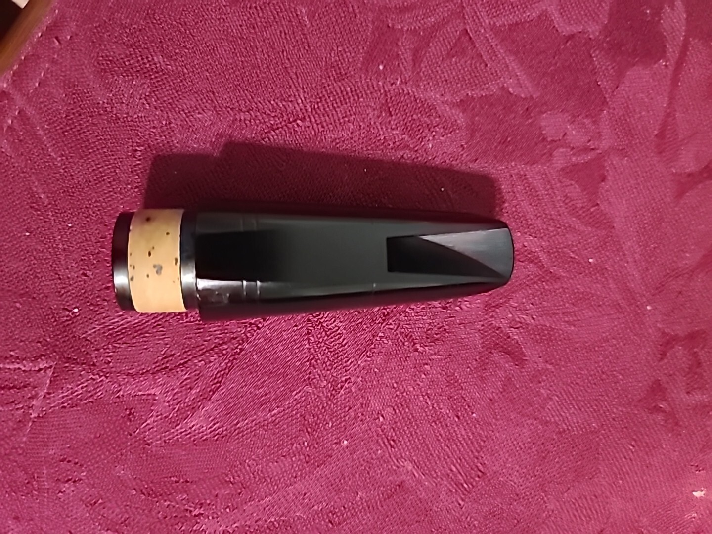 Vandoren 5RV Lyre Series Bb Mouthpiece 5RV Lyre Traditional