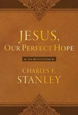 Jesus, Our Perfect Hope: 365 Devotions - Imitation Leather - VERY GOOD