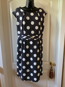 ebay polka dot dress