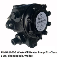 Suntec J4NBA1000G J3NBN A132B J Pump CleanBurn Shenandoah Wedco 32020 FREE SHIP