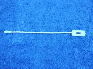 Seilzug für Türscharnier AEG Electrolux AEG F40860 64618410