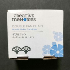  Rare Creative Memories border maker cartridge