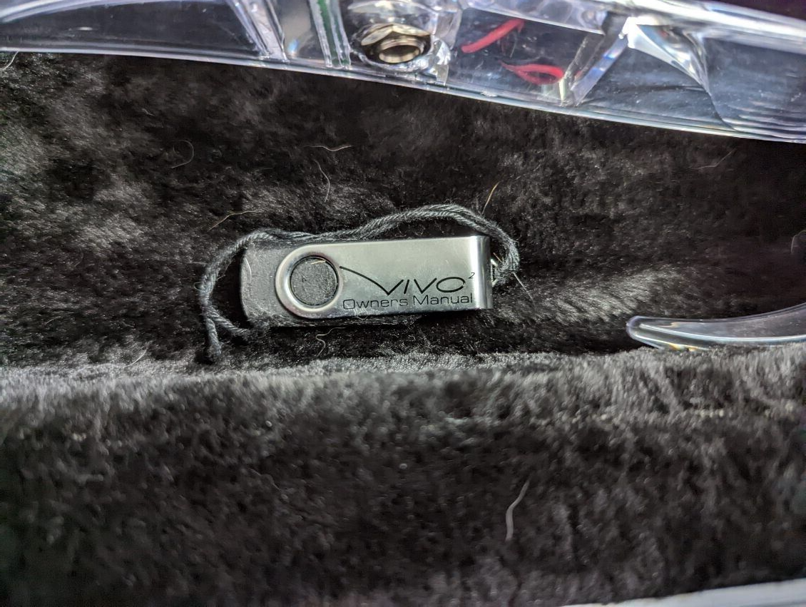 "Vivo 2" Ted Brewer 5 String Electric Violin eBay