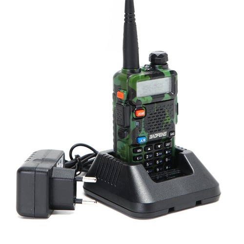 UV-5R Two Way Radio Long Range VHF UHF Talking Ham Radios Walkie Talkie - Picture 14 of 14