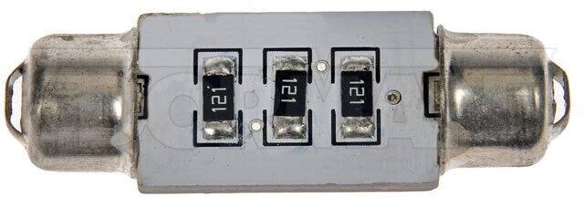 Bombilla LED Dorman 211W-HP 211 blanca de 2 vatios Foto 4 de 4