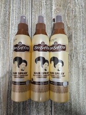 Sta-Sof-Fro Hair Scalp Spray Comb Out Conditioner 8.45oz, Extra Dry 3 PACK
