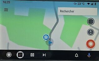 Kit activation Android Auto Apple CarPlay pour R-Link 1 & 2 / Renault RLink Waze - Afbeelding 1 van 13