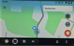 Kit activation Android Auto Apple CarPlay pour R-Link 1 & 2 / Renault RLink Waze - Photo 1/4