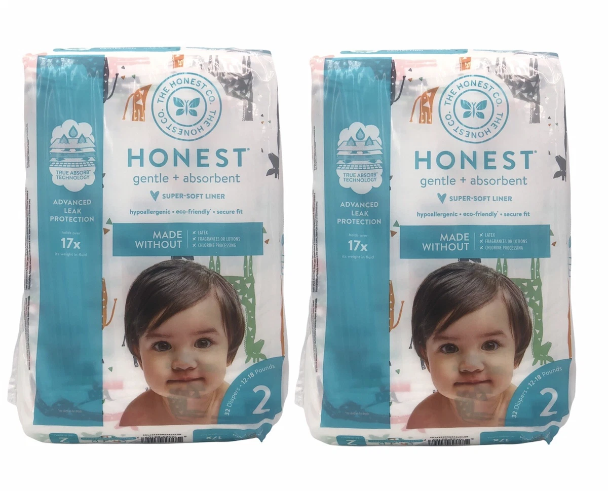 Honest co diapers size cheap 2