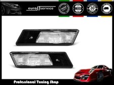 Feux clignotants KBBM09 pour BMW E34 E3E36 1990-1996 NOIR