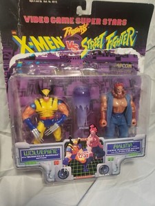 Xmen Vs Street Fighter | eBay