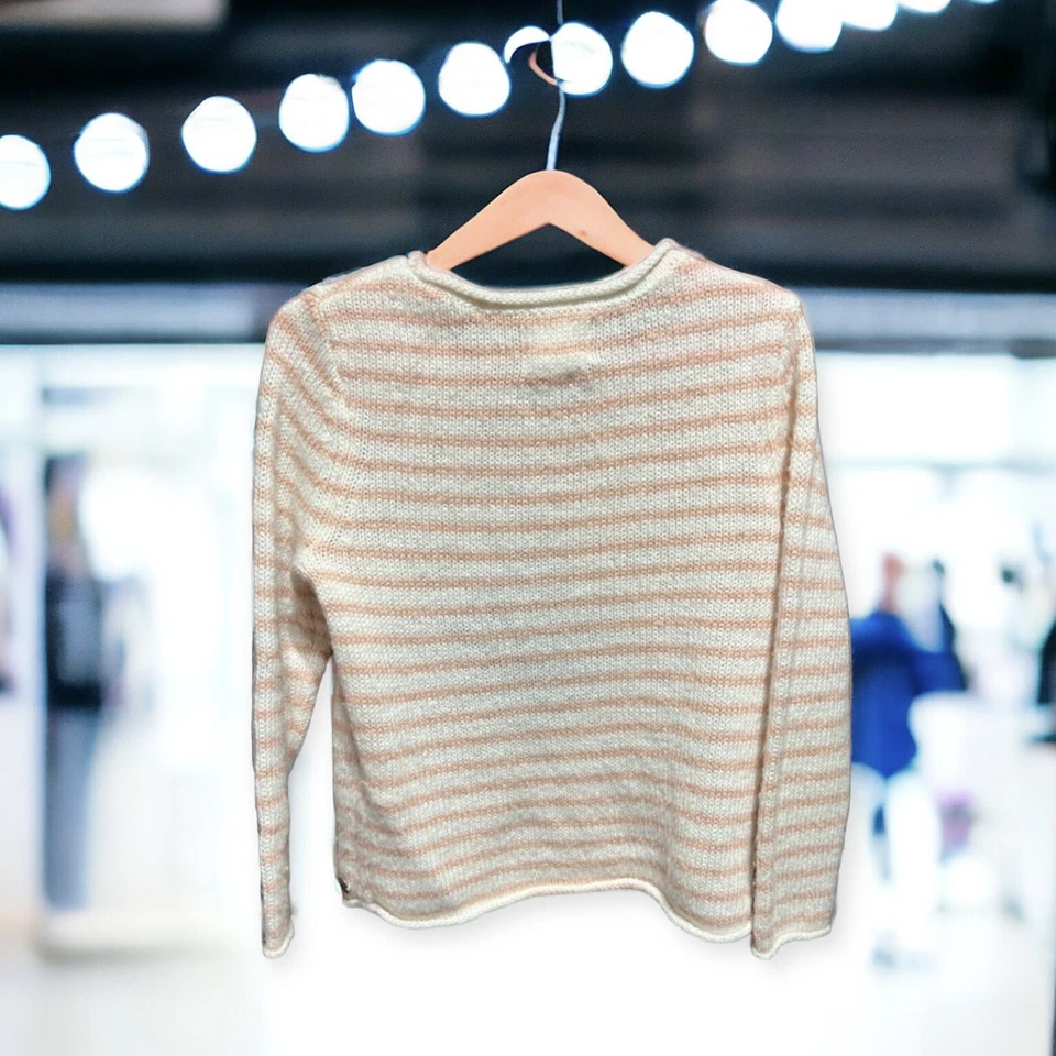 🌻ROXY "All Your Tenderness" 毛衣小女孩尺寸 4 — 第 4/4 张图片