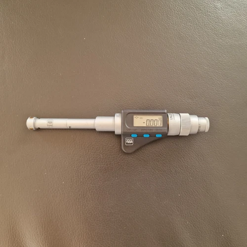 Tesa 14 - 17 mm 3 point Inside Bore Micrometer Digimatic Holtest Intrimik IMICRO