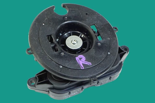 2005-2009 ford mustang right passenger mirror motor control adjustment