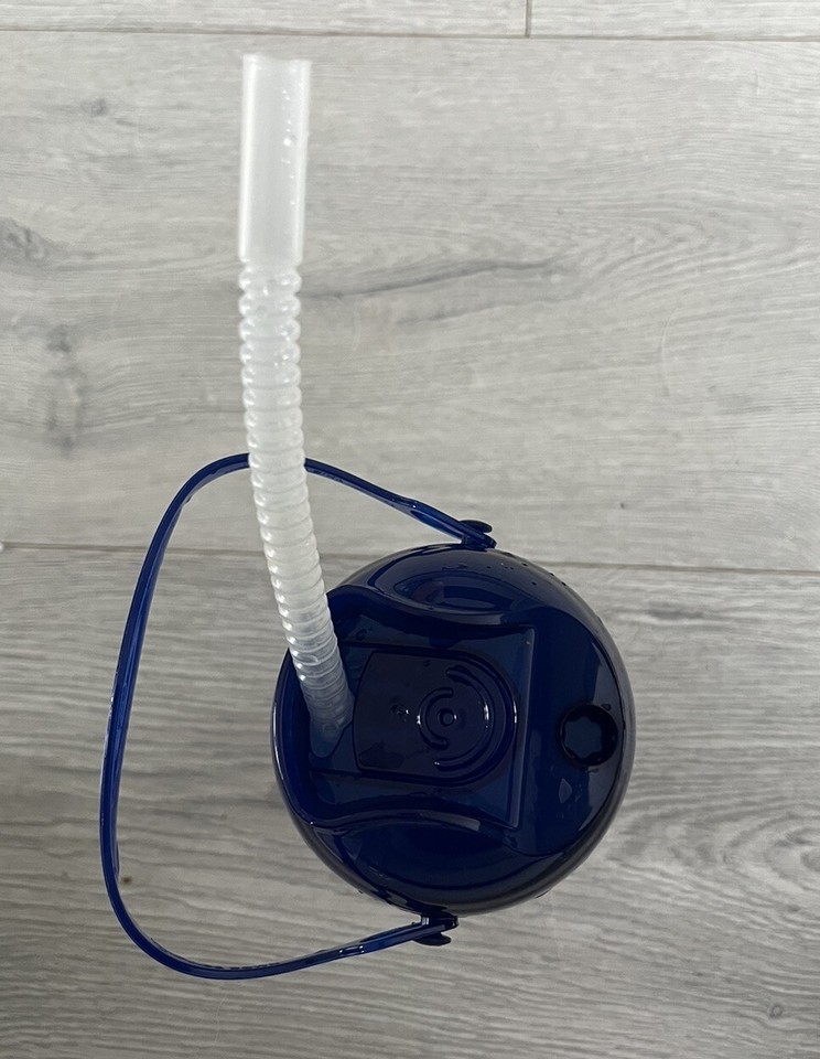 Alton Towers CocaCola Freestyle Refill Cup with Carry Handle, Lid