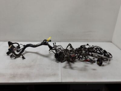 Jeep JL Wrangler OEM 3.6L Auto Engine Wiring Harness 68414373AD 2019 126408