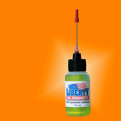 The absolute best 100% Synthetic Oil For Lubricating Alpine CD Changers!!!
