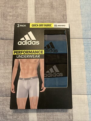Adidas Climalite Boxer Briefs Pack Men's Adidas Performance Pack