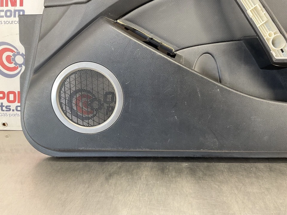 2005 Infiniti G35 Coupe painel interno direito da porta do passageiro 80900 fabricante de equipamento original 24BFFE8 - Imagem 3 de 4