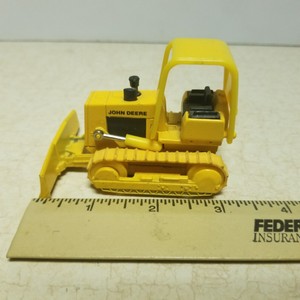 john deere bulldozer toy