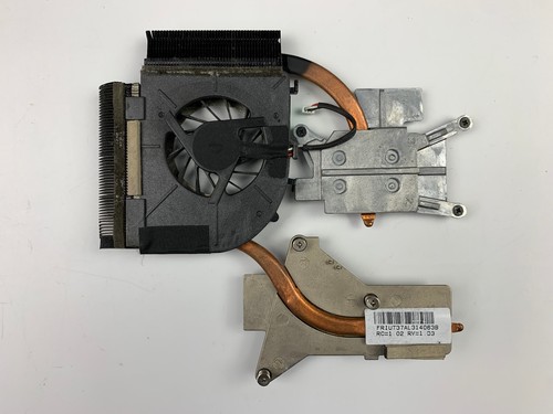 CPU Lüfter Kühlkörper Kühler FAN Heatsink AMD 518435-001 für HP Pavilion DV6