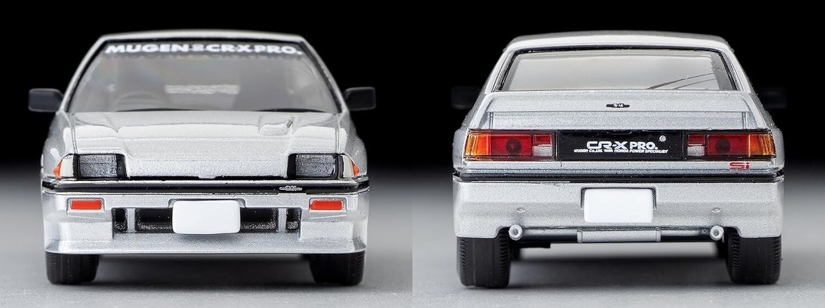 TOMICA LV-N303a HONDA BALLARD SPORT CRX MUGEN CRX PRO