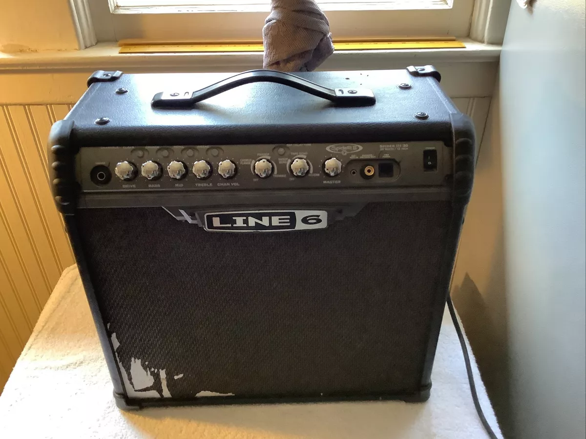 Used guitar amps on ebay deals