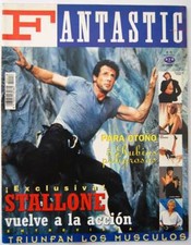 مجلة Fantastic 18.