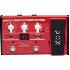 Vox StompLab SL2B Multi-Effects Modeling Peda...