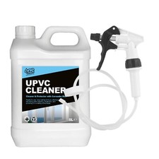 UPVC Cleaner & Protector 2.5L and Long Hose Trigger One Chem Professional