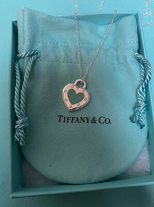 ebay tiffany necklace