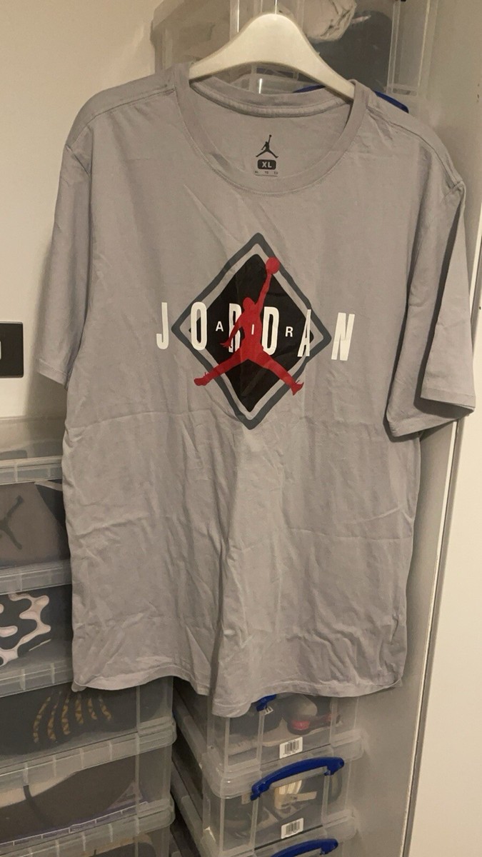 Nike Air Jordan Capsule Graphic Tee Men's XL BNWOT 100% Authentic | eBay UK