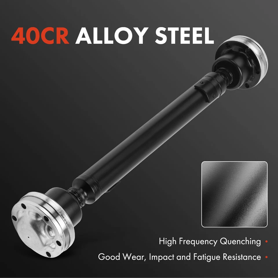 Реквизитный вал переднего карданного вала в сборе для Lexus GS350 2007-2020 IS250 RC300 AWD - Изображение 2 из 4