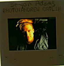 BRYAN ADAMS Summer of '69 Everything I Do) I Do It For You   ORIGINAL SLIDE 1