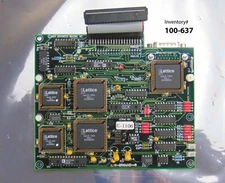 Advanced Imaging 9067010E Circuit Board Veeco*used working
