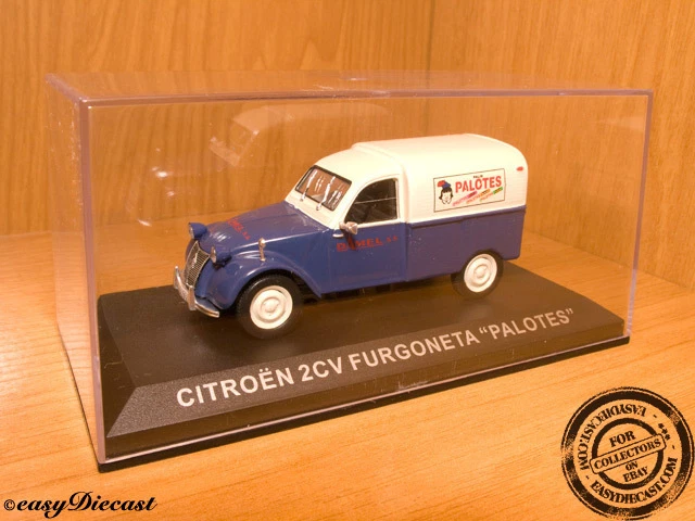 2cv van hotsell for sale ebay