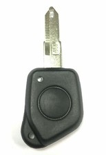 Peugeot 106 205 206 306 405 406 1 button Remote Key Fob case shell #3