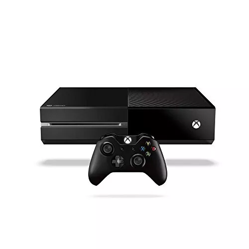  XBOX One 500 GB Black Console : Video Games