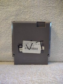 The Hunt for Red October - (NES, 1991) *Excelente estado* Limpio y probado* &iexcl;ENV&Iacute;O GRATUITO!