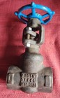 VELAN Gate Steel Class 800 Valve 1" A105N — photo 2