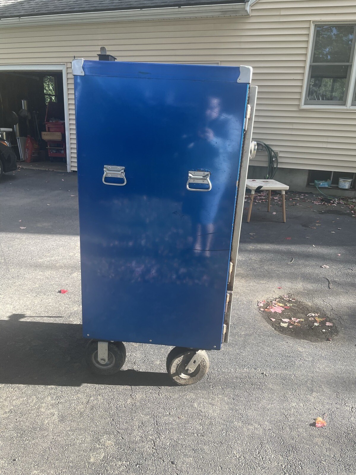 Downeast Beast Humphrey BBQ Smoker eBay