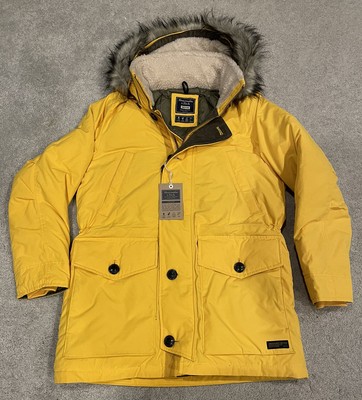 parka abercrombie prezzo