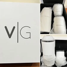 Vinglace Portable Wine Bottle Chiller And Stainless Steel Cups - Kirkland Ellis